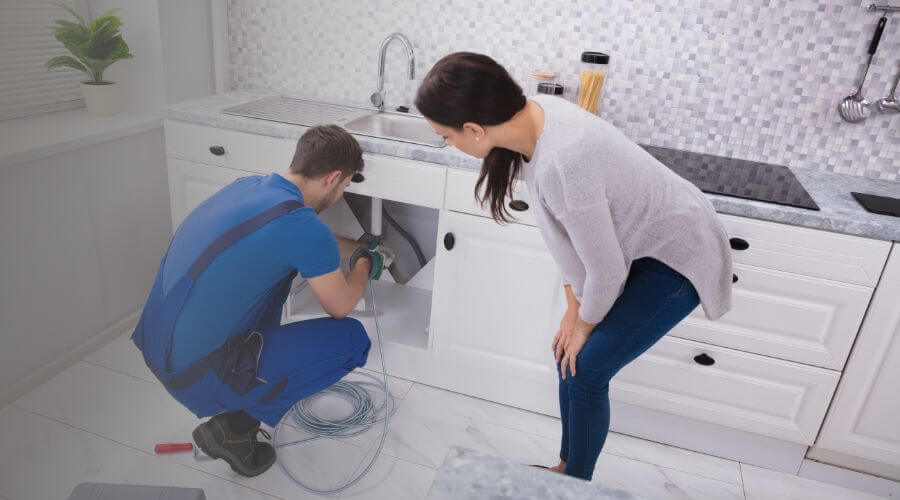 Professional sewer line replacement in Mountain Home, NC